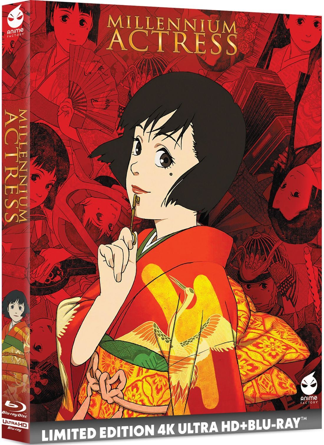 Millennium Actress - Limited Edition